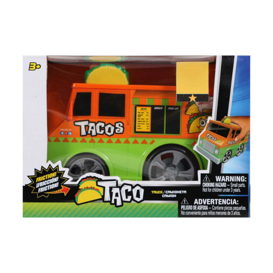 Toy Food Truck, Assorted