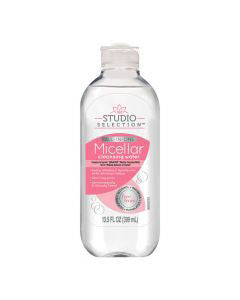 Studio Selection Micellar Water - Makeup Remover and Cleanser, 13.5 oz