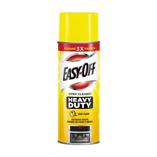 Easy-Off Heavy Duty Oven Cleaner, 14.5 oz