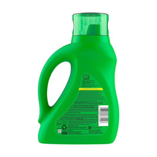 Gain Liquid Laundry Detergent, Moonlight Breeze Scent, 46 fl oz, 32 loads, Freshness + Odor Fighting, Laundry Detergent Liquid Soap, HE compatible