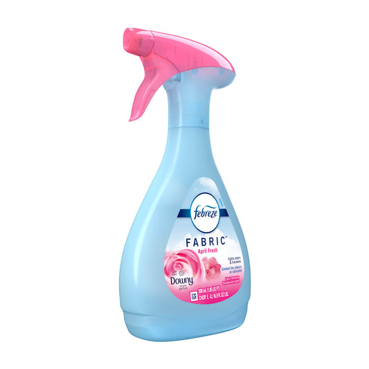 Febreze Fabric Refresher with Downy Scent, April Fresh, 16.9 fl oz