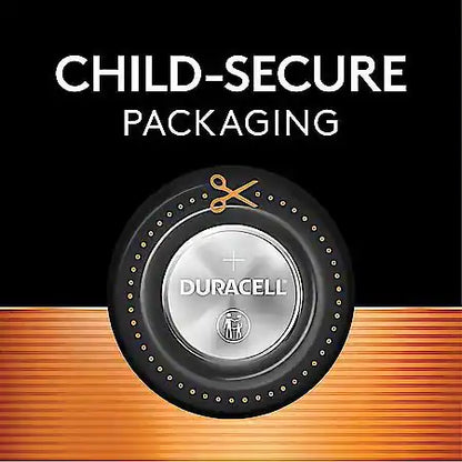 2016 Lithium Coin Battery: Bitter Coating Discourages Swallowing, 1 Pack