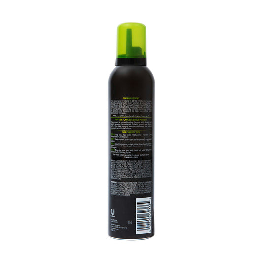 TREsemme Flawless Curls Extra Hold Curl Care Mousse, 10.5 oz