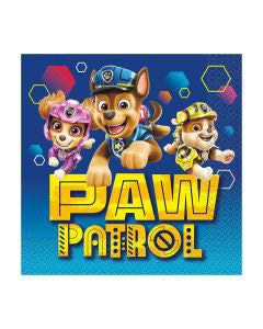 PAW Patrol Luncheon Napkins, 16 ct