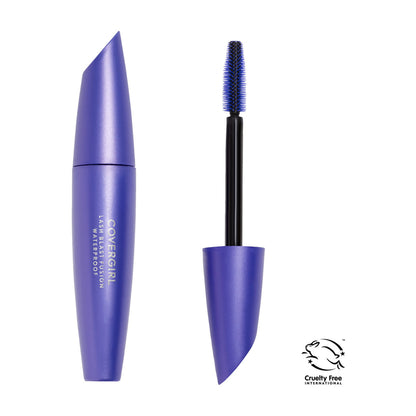 CoverGirl Lash Blast Fusion Waterproof Mascara, 885 Very Black, 0.44 fl oz