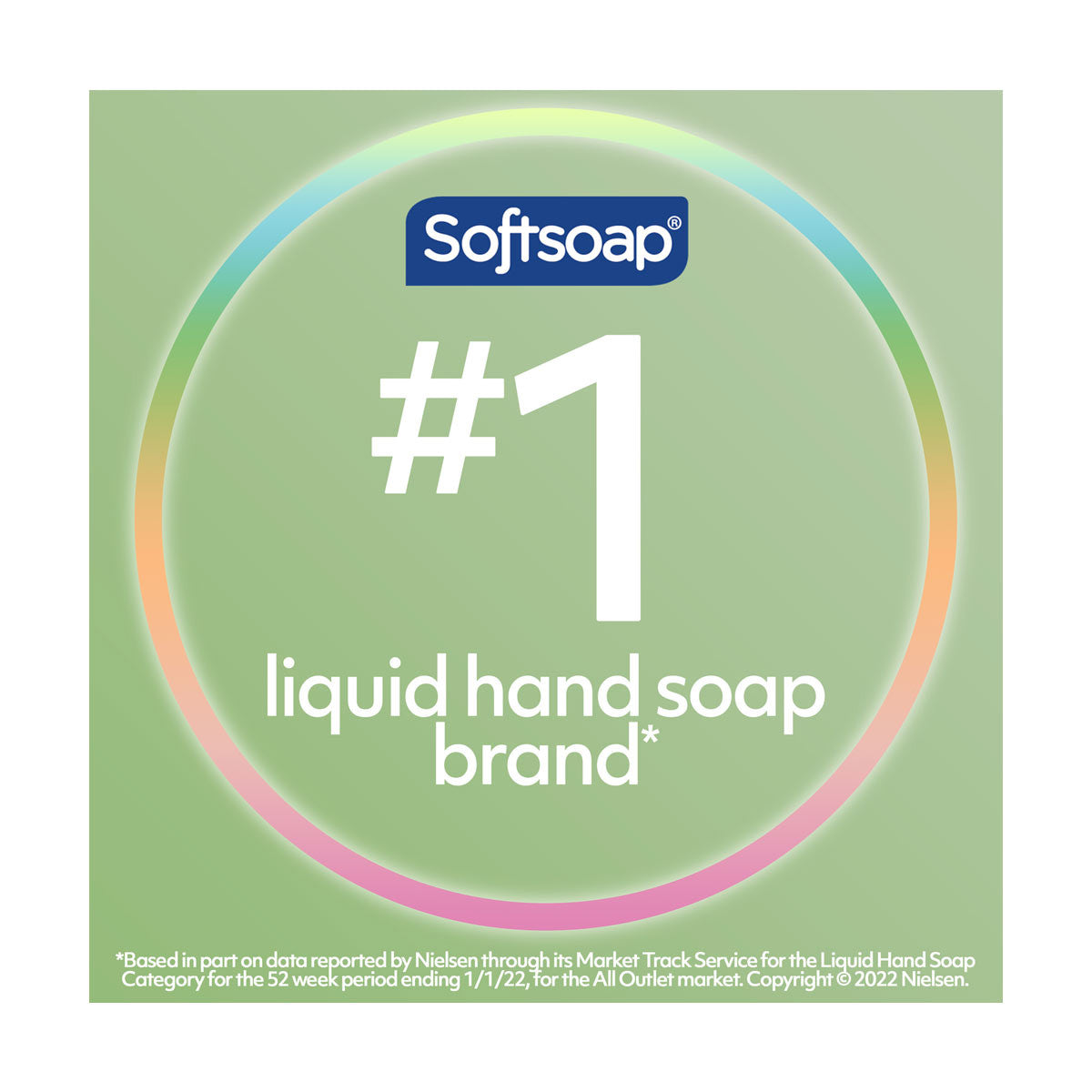 Softsoap Antibacterial Liquid Hand Soap, Fresh Citrus, 11.25 fl oz