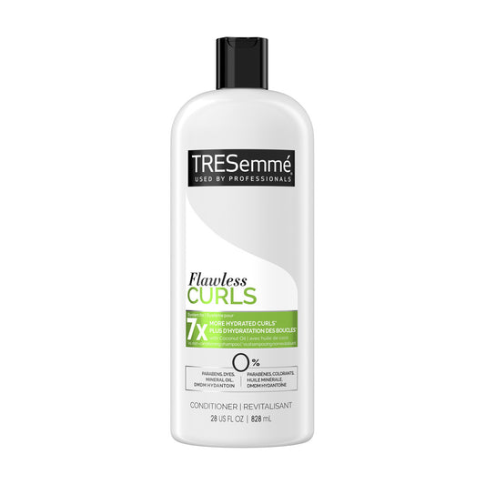 TRESemme Flawless Curls Moisturizing Conditioner 28oz
