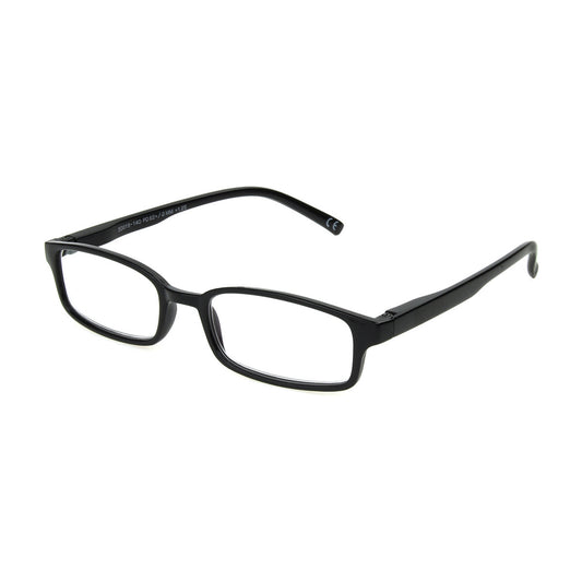 Foster Grant E-Z Reader Reading Glasses, Cartman Black, +2.00
