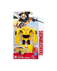 Transformers Authentic Figures Bravo Series