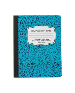 Composition Notebook - Assorted