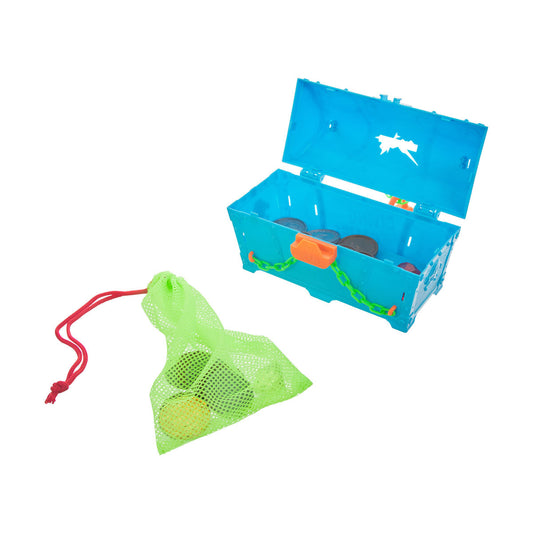 Treasure Chest Dive Water Game, 30 pcs, Assorted