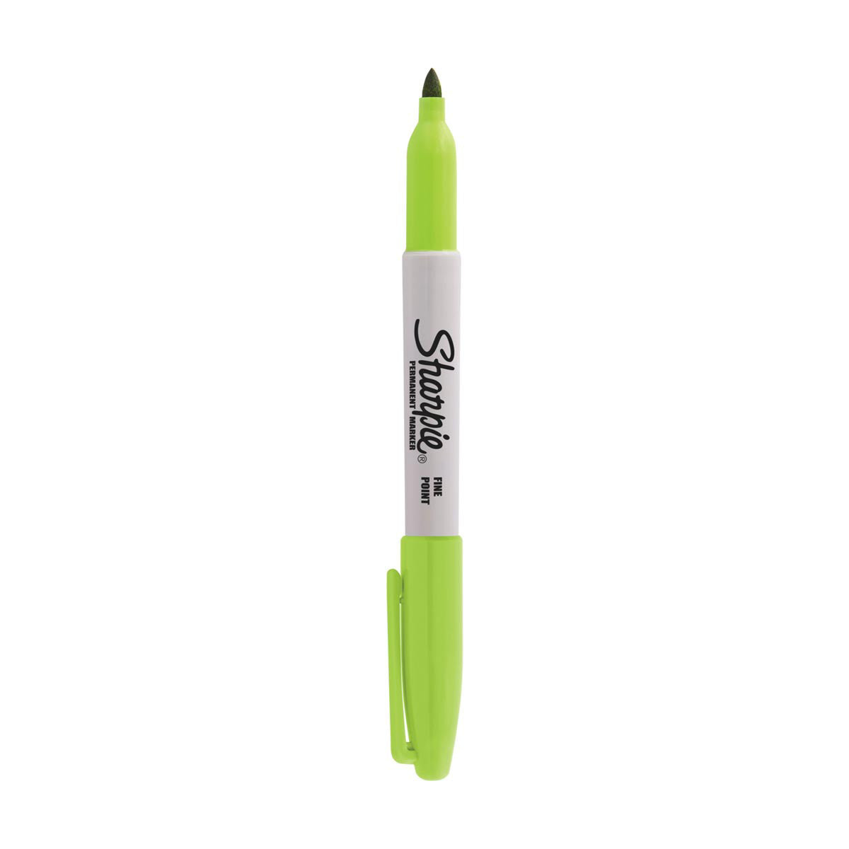 Sharpie Fine Point Permanent Marker - Venus Green