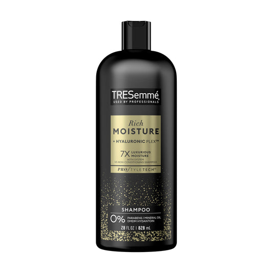 TRESemmé Rich Moisture Hydrating Shampoo 28 Fl Oz