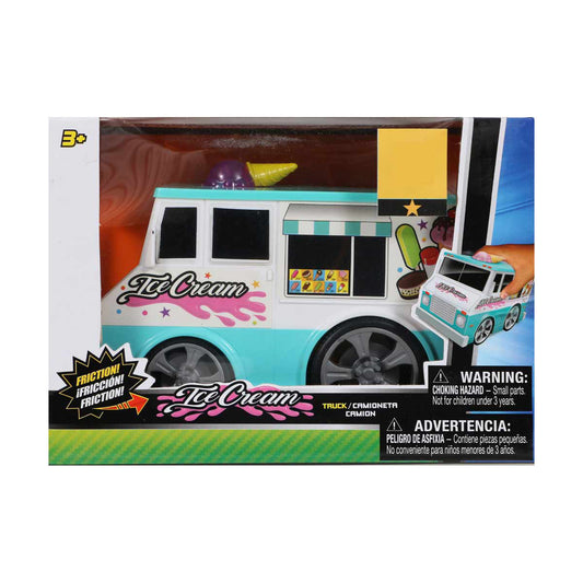 Toy Food Truck, Assorted