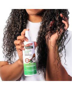 Palmer's Coconut Oil Formula Moisture Boost Leave In Conditioner, 8.5 fl oz