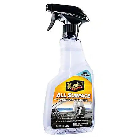 All Surface Interior Cleaner, 16 Oz