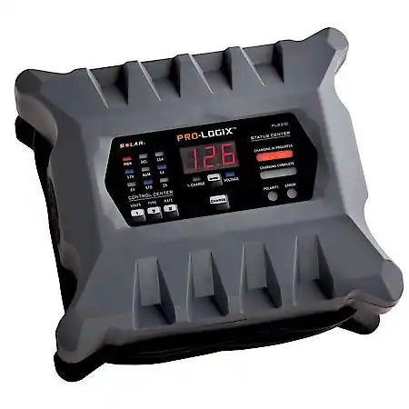 10A 6/12V PRO-LOGIX Battery Charger