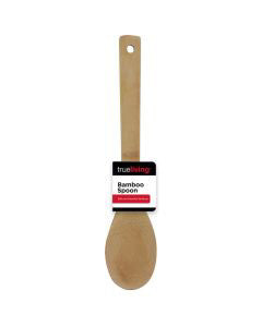 True Living Bamboo Spoon