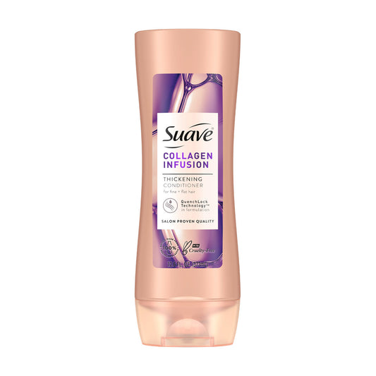 Suave Collagen Infusion Thickening Conditioner, 12.6 fl oz
