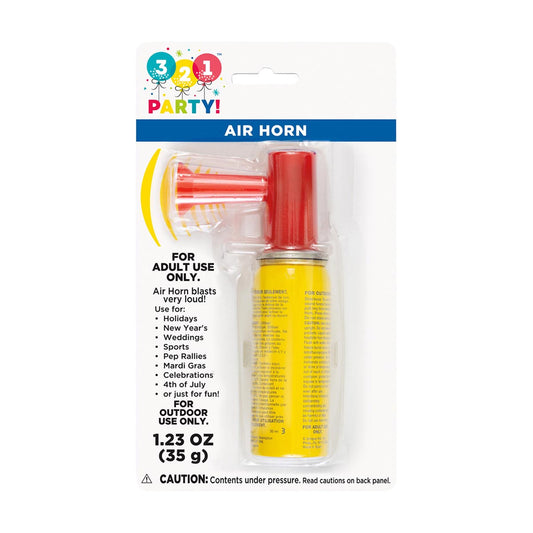 321 Party! Air Horn