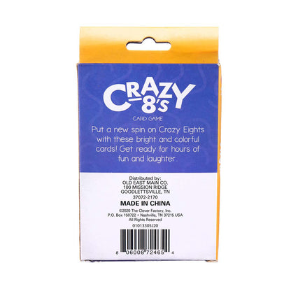 Classic Family Card Games - Assorted