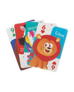 Classic Family Card Games - Assorted