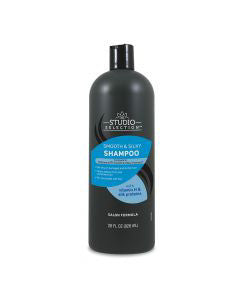 Studio Selection Soft and Sleek Shampoo, 28 Oz.