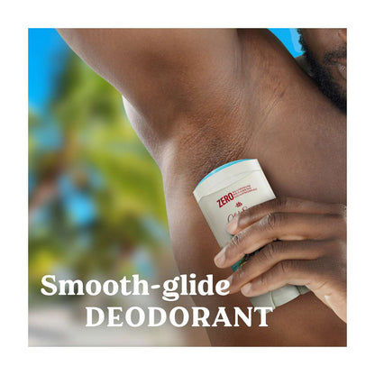 Old Spice Men's Deodorant Aluminum-Free Fiji with Palm Tree, 24/7 Lasting Freshness, 3oz