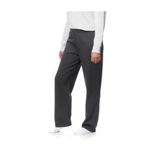 Women's Charcoal Grey Sweatpants, Size Small