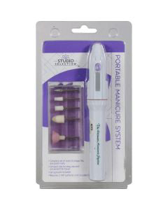 Studio Selection Portable Manicure System