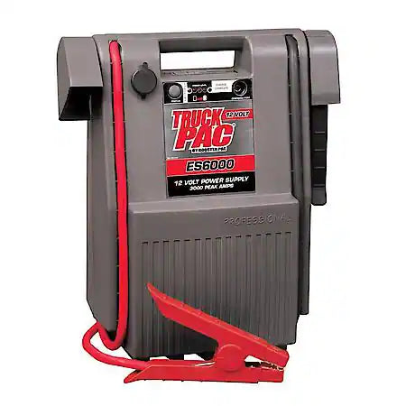 Truck PAC - 3000 Peak Amp 12 Volt Jump Starter