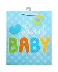 Trendy Baby Large Gift Bag