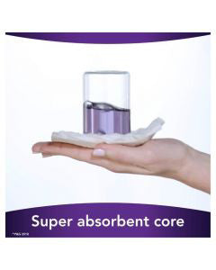 Always Discreet Adult Incontinence Underwear for Women and Postpartum Underwear, XL, Up to 100% Bladder Leak Protection, 26 CT