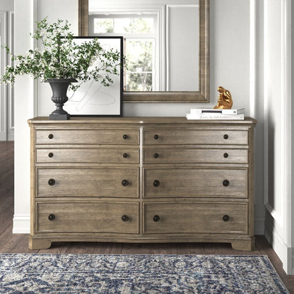 Troutt 6 - Drawer Dresser