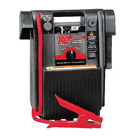 Truck PAC - 3000/1500 Peak Amp 12/24 Volt Jump Starter w/AWS