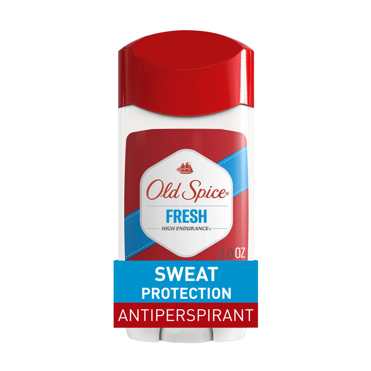 Old Spice High Endurance Anti-Perspirant Deodorant for Men, Fresh Scent, 3.0 Oz