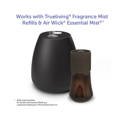 True Living Cordless Fragrance Mist Diffuser, 1 ct