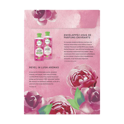 Herbal Essences Color Me Happy Shampoo & Conditioner Set, 11.7 fl oz bottles, 2 ct