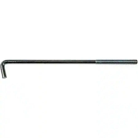 3/8-16X10 In. Hook End Battery Hold Down Bolt (sold by each)