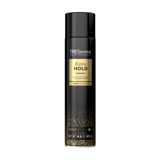 TRESemmé Extra Hold Hairspray For 24-Hour Frizz Control, With Pro Lock Tech 14.6 oz