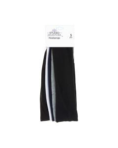Studio Selection 5 Count Value Pack Headwrap