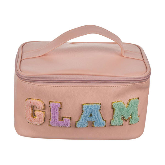 Stylish Printed Accessory Bag, 1 ct - Assorted