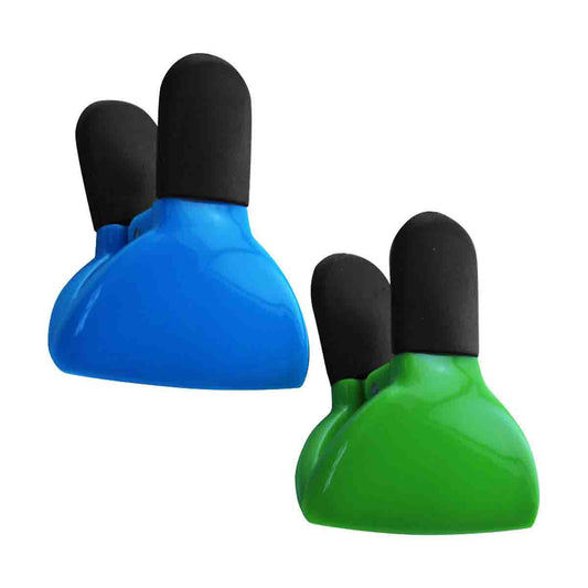 True Living 2-Piece Mini Bag Clips