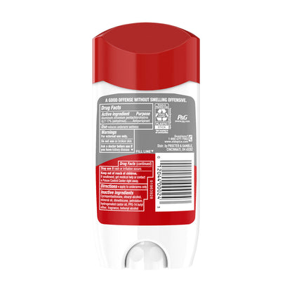 Old Spice High Endurance Anti-Perspirant Deodorant for Men, Fresh Scent, 3.0 Oz