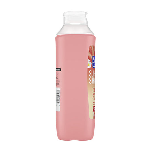 Suave Essentials Strawberry Energizing Shampoo, 22.5 fl oz