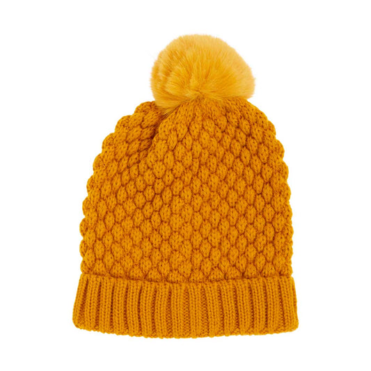 Classic Pom Pom Beanie
