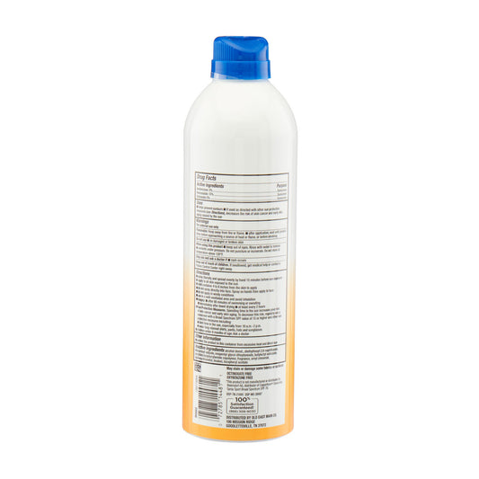 Studio Selection Sunscreen Spray SPF 70, Family Size, 11 oz