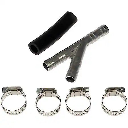 Aluminum Heater Hose Repair Kit