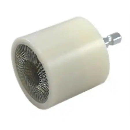 Top Post Battery Brush