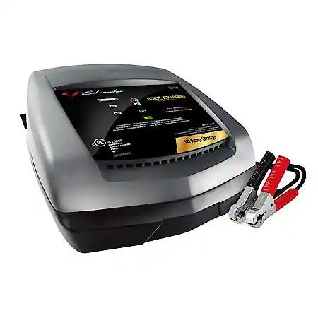 10A 6V/12V Fully Automatic Battery Charger